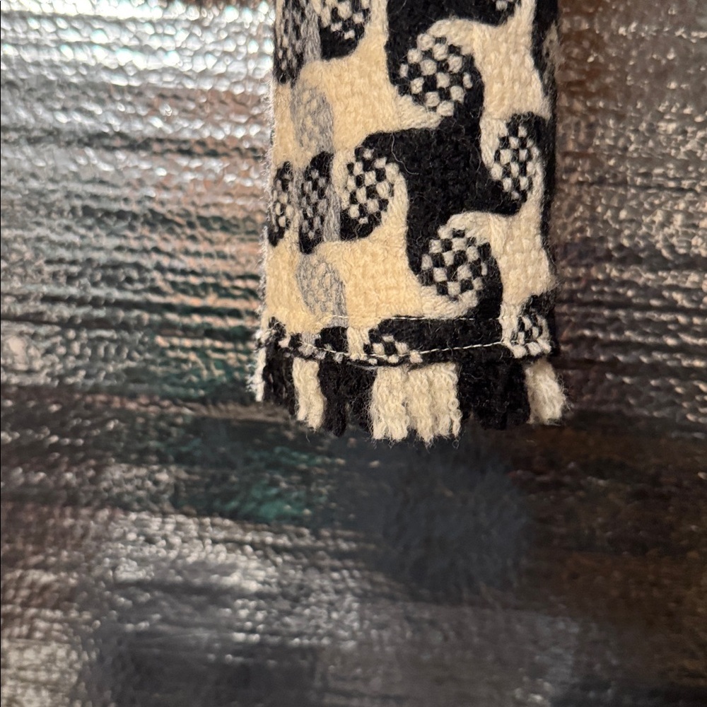 IISLI Wool Jacket. Size 6 - Picture 4 of 8